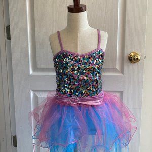 Curtain Call Costume!!! - Perfect Day STYLE: E695